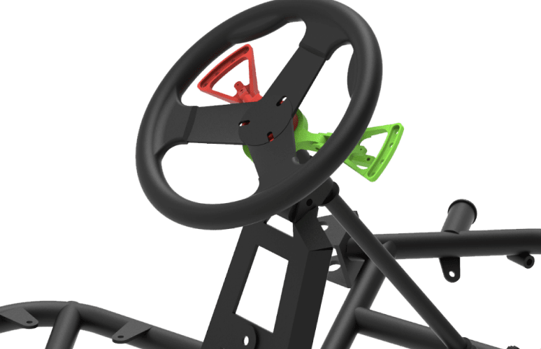 Ручное управление